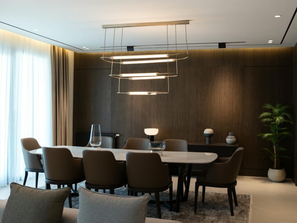 picture of dining room