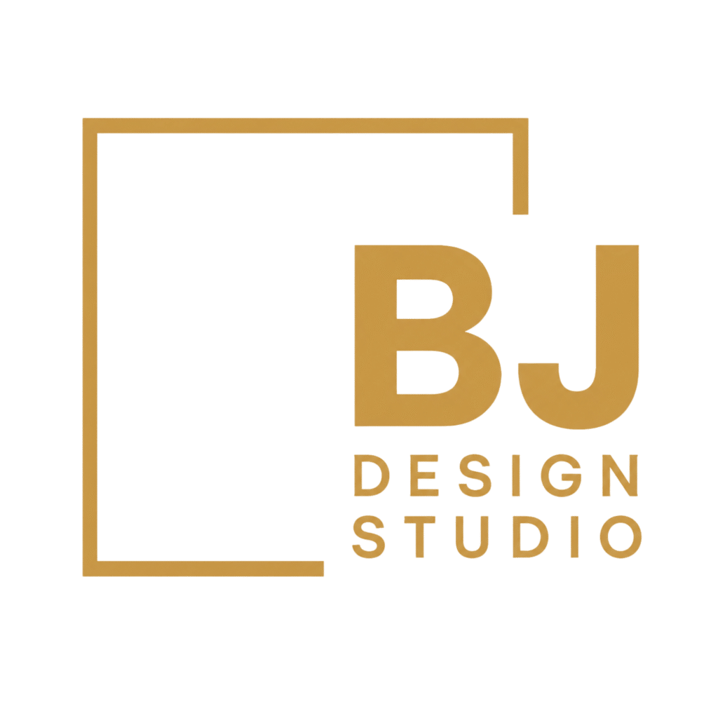 logo of bj design studio