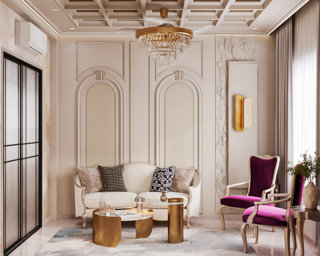 image of living room