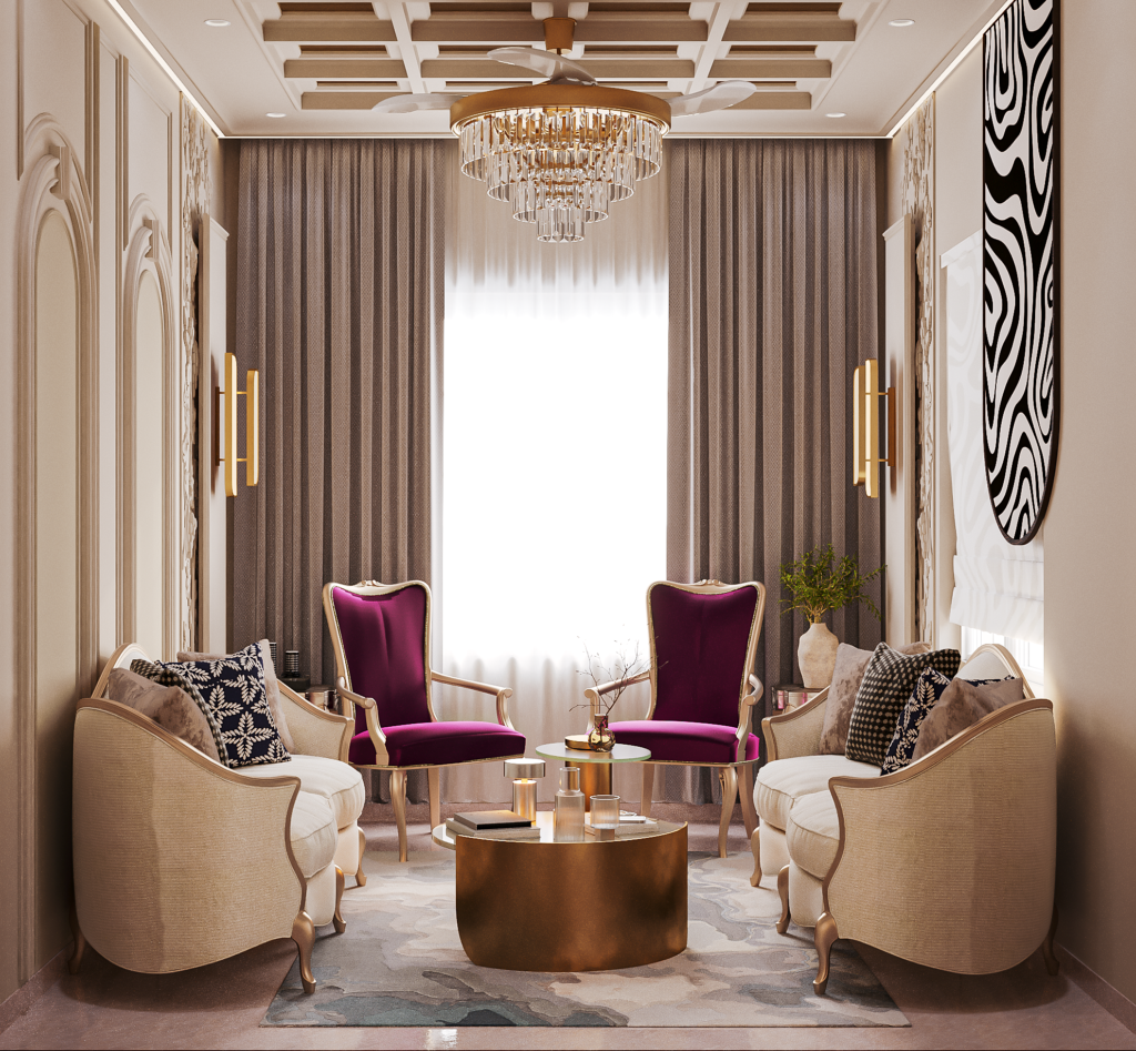 living room interior image